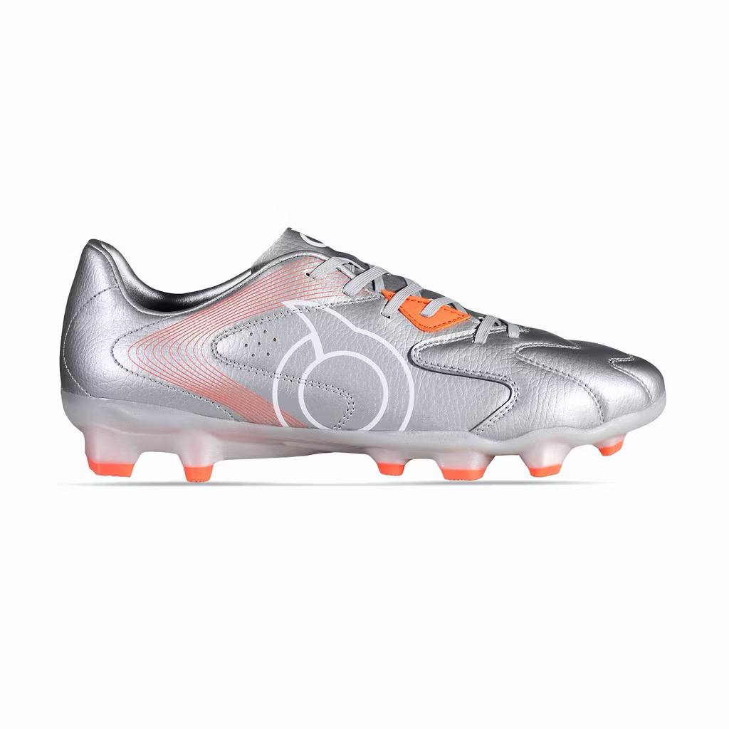 ORTUSEIGHT OLYMPICO V3 FG - Silver/Peach